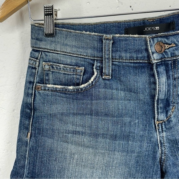 Joe’s Jeans size 25 Sharpay Stretch Jean Shorts - Picture 4 of 13
